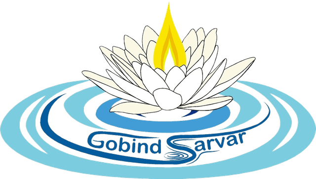 Gobind Sarvar Connect Logo